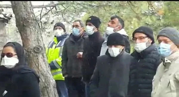 Son dakika | Cenazede hakkını helal etmeyen işçiler konuştu: 7 yıldır peşinden koşuyoruz - 2