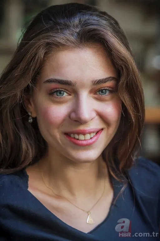 Ünlü oyuncu Öykü Çelik Diriliş Ertuğrul kadrosuna katıldı 5