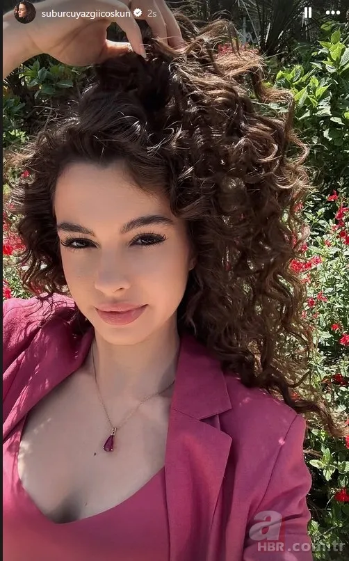 Bir Gece Masalı'nın Canfeza'sı Su Burcu Yazgı Coşkun bakın aslen nereliymiş! 4