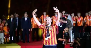 Nelsson’dan kutlama sonrası şok paylaşım