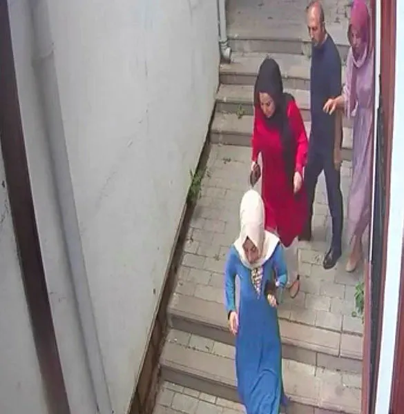 Ankara’da 13 kişinin kovaladığı kapkaççıları bekçiler yakaladı - 1