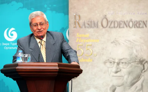 Son dakika: '7 Güzel Adam'ın son temsilcisiydi! Rasim Özdenören vefat etti - 10