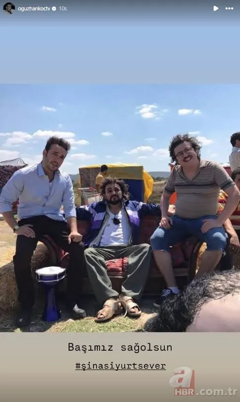 Şinasi Yurtsever'in vefatı sanat camiasını yasa boğdu! "İnanmak istemedim" 19