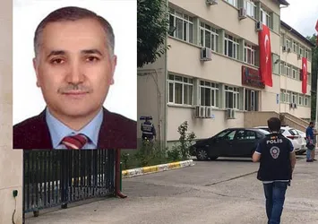 Akıncı Hava Üssü’nde yakalanan ilahiyatçı öğretim üyesine gözaltı