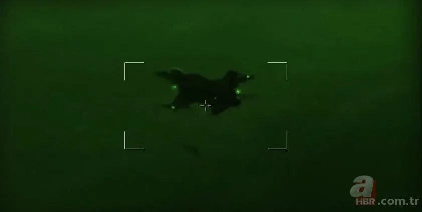 SON DAKİKA! Pençe-Kılıç Hava Harekatı'nın detayları ortaya çıktı! Dikkat çeken sayı 25