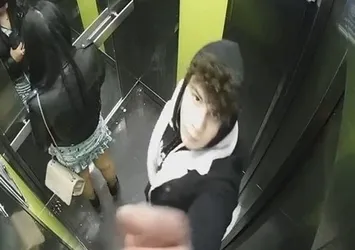 Asansörde cinsel saldırı girişiminde yeni gelişme! 16 yaşındaki sapığın cezası belli oldu
