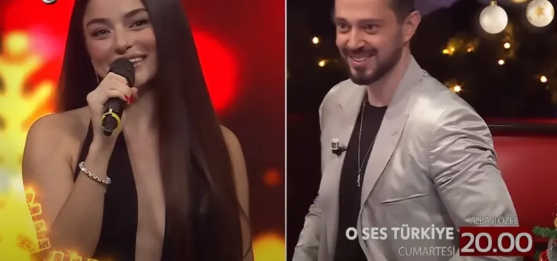 O Ses Türkiye Yılbaşı Özel konuğu Ayça Ayşin Turan kimdir, nereli? Ayça Ayşin Turan ile Murat Boz sevgili mi?