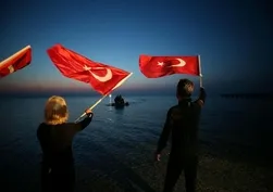 Türk dalgıç dünya rekoru kırdı