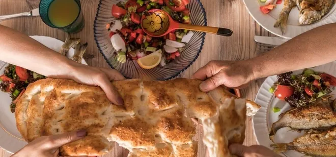 Ramazan ayında kilo alımına dikkat