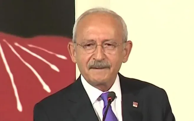 Kemal Kılıçdaroğlu'ndan skandal çağrı: Ayaklanın!