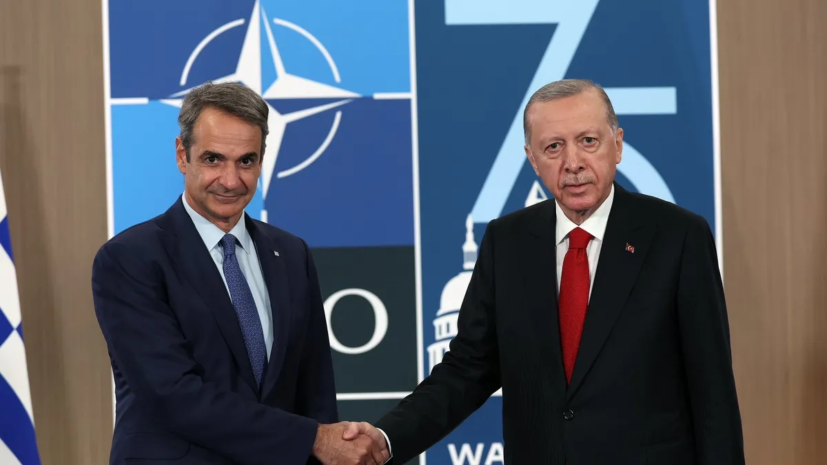 Başkan Erdoğan'dan NATO zirvesinde baş döndüren diplomasi trafiği! Liderlerle tek tek görüştü