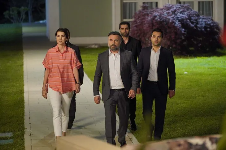 Eşkıya Dünyaya Hükümdar Olmaz’da kanlı nikah! O Hızır'ın oğlunu öldüreceksin!