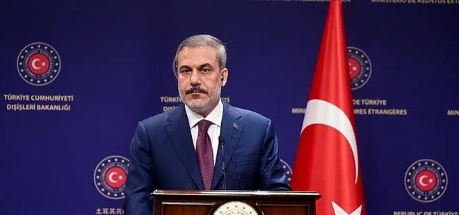 Gündem Gazze! Bakan Fidan Katar’a gidecek