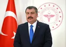 Bakan Kocadan sağlık çalışanlarına mektup
