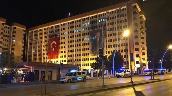 Emniyet Genel Müdürlüğü'nden Alman gazetesine yalan haber tepkisi - 1