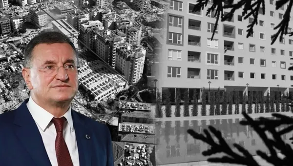 CHP’li Hatay Büyükşehir Belediye Başkanı Lütfü Savaş depremde yıkılan Rönesans Rezidans’ın mimarını savundu: İdealist bir insandır