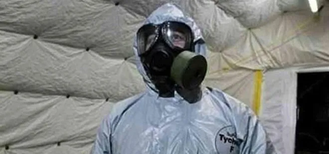 Son dakika: Suriye’de kimyasal saldırıyı incelemeye giden ekibe ateş açtılar