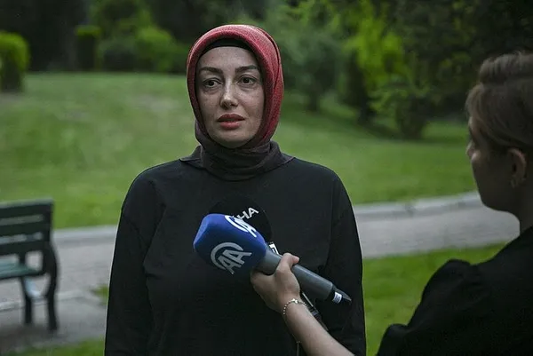 Başkan Erdoğan ile görüşen Ayşe Ateş’ten açıklama: Bizi uzun uzun dinledi ’gereken yapılacak’ dedi