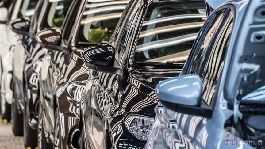 Otomobilde ÖTV oranları değişti mi? Yeni ÖTV oranları ne kadar oldu, yüzde kaç arttı? 1