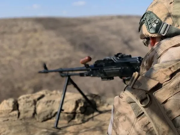 Ara-Bul-Yok Et! Eren Kış-20 Operasyonu Mardin’de başladı! 585 personel katılıyor