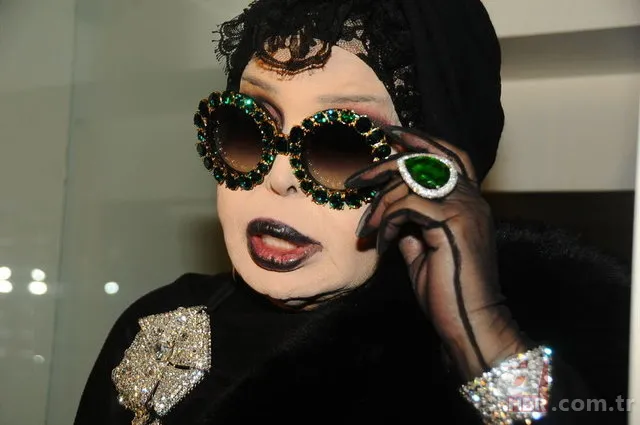 Bülent Ersoy'un eski sevgilisi Birol Gürkanlı hayatını kaybetti 11