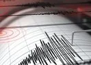 İzmir’de korkutan deprem
