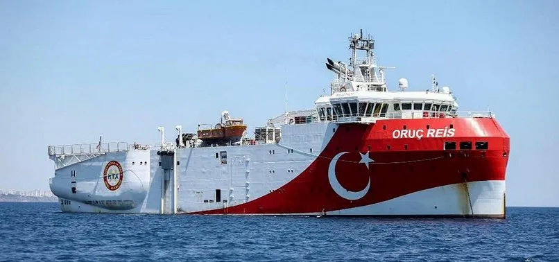 Son dakika | Türkiye'den yeni NAVTEX ilanı: Oruç Reis 23 Kasım'a kadar sismik araştırma yapacak