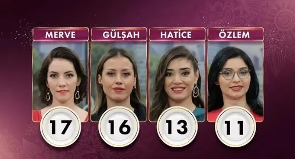 Gelinim Mutfakta 24 Mart PUAN DURUMU! Gelinim Mutfakta bugün kim birinci oldu, çeyrek altını kim kazandı?