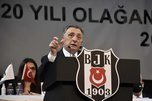 Nihat Özdemir ve Ahmet Nur Çebi arasındaki kritik görüşme sona erdi - 3