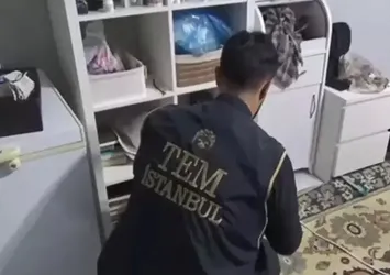 İstanbul'da DEAŞ operasyonu: 9 gözaltı