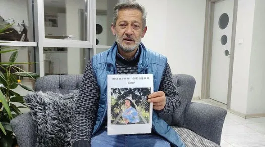 Ayşenaz Arık ve Gamze birlikte kayıplara karıştı! Türkiye Ayşenaz Arık ve Gamze yaşıyor mu? sorusunun peşinde - 1
