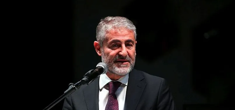 Hazine ve Maliye Bakanı Nureddin Nebati: Vatandaşı hayat pahalılığına karşı koruyacağız