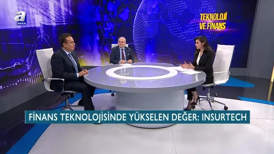 Sigortada dijital dönüşüm dönemi