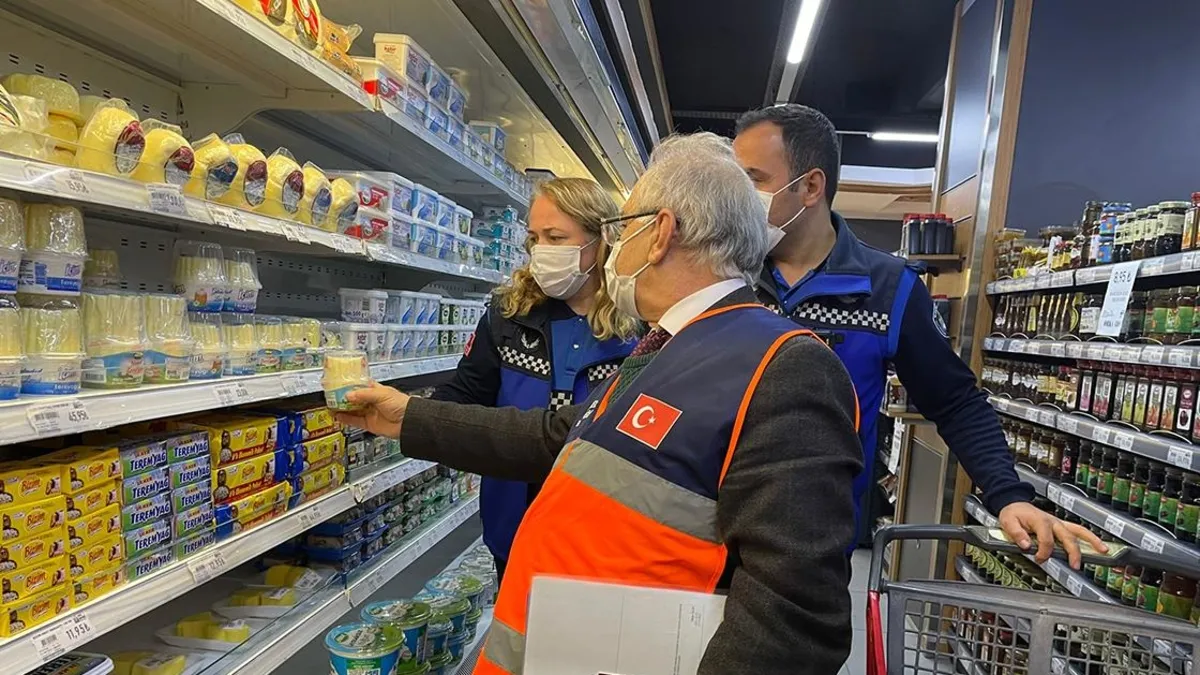 Denetimler sıklaştı! Fahiş fiyata 327.4 milyon lira ceza
