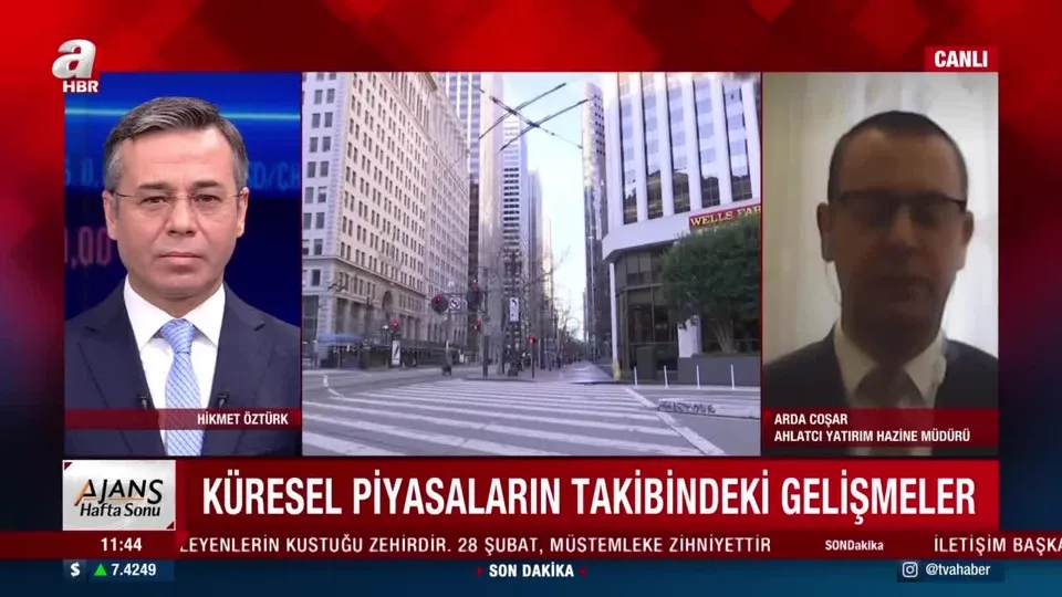 Ekonomide bu hafta neler konuşulacak?