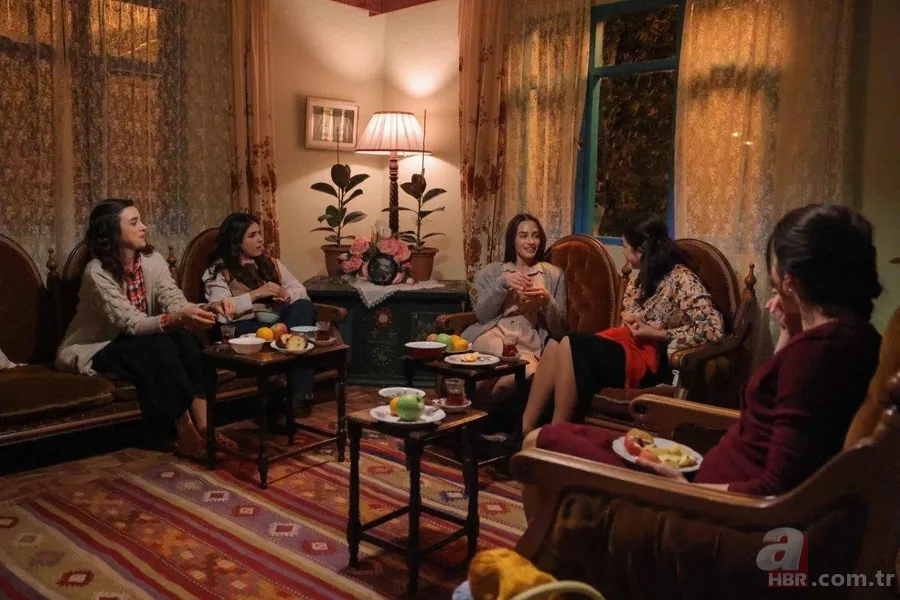 Zembilli dizisi nerede çekiliyor? Zembilli nerenin köyü, ilçesi? 4