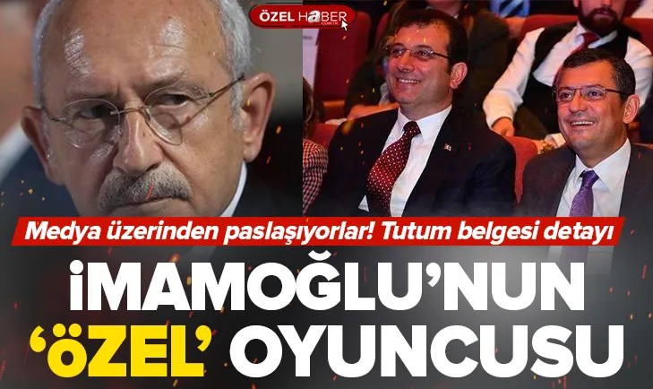 İmamoğlu ile ortak hayallerimiz var