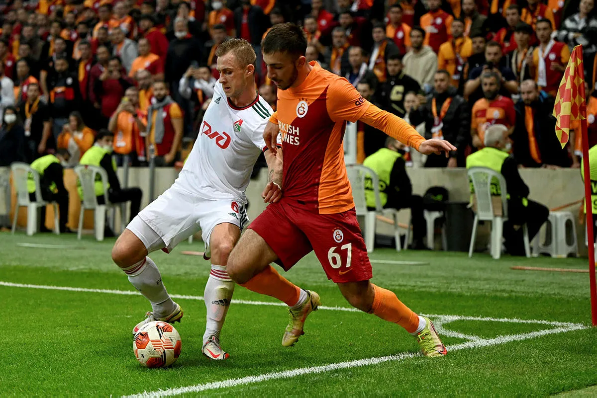 Galatasaraylı Halil Dervişoğlu Beşiktaş'a haber yolladı! Çok mutlu olurum