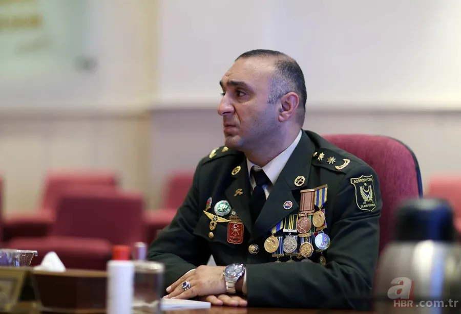 Bakan Hulusi Akar'dan Azerbaycan açıklaması: İki devlet tek milleti! Biz buna tüm kalbimizle inanıyoruz 8