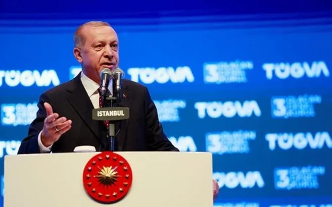 Başkan Erdoğan'dan gençlere önemli mesajlar