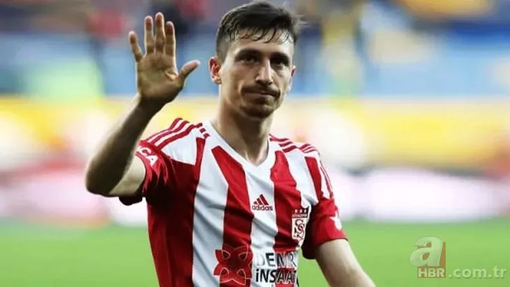 Fenerbahçe'den Galatasaray'a yılın transfer çalımı! Mert Hakan Yandaş...