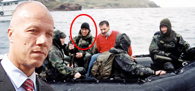 Kardak kahramanı Ercan Kireçtepe SAT komutanı oldu! Yunan bayrağını o indirmişti...