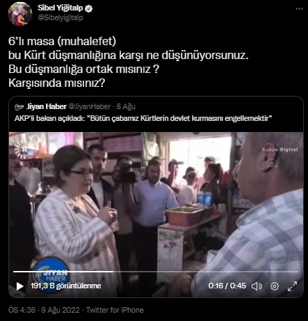 sinir-otesi-operasyondan-rahatsiz-oldu-hdpli-sibel-yigitalpten-muhalefeti-terletecek-sorular-karsisinda-misini-1660059211089.jpg HDP'den altılı masadaki ittifak ortaklarına 'bölücü' çağrı! Sınır ötesi operasyondan rahatsız olup destek istedi - 2