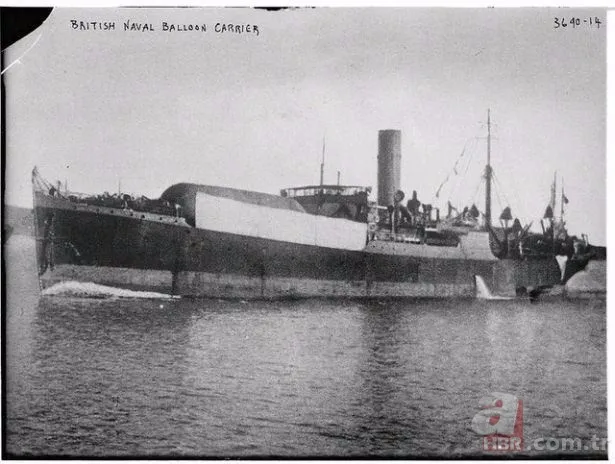 Çanakkale Savaşı'ndan daha önce hiç görmediğiniz kareler 25