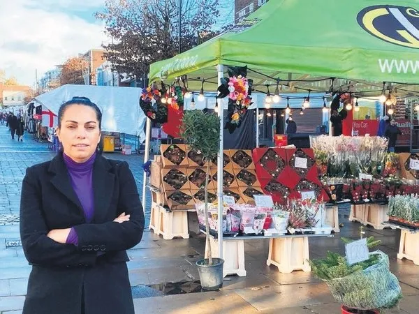 İngiltere'de meydanlar boş kaldı! Ekonomik krizin yansımaları: Hırsızlık tavan yaptı! - 1