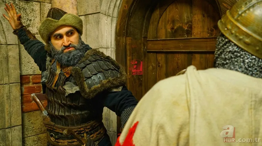 Diriliş Ertuğrul dizisinin Bamsı'sı Nurettin Sönmez kimdir? İkizi görenleri şoke etti! 18