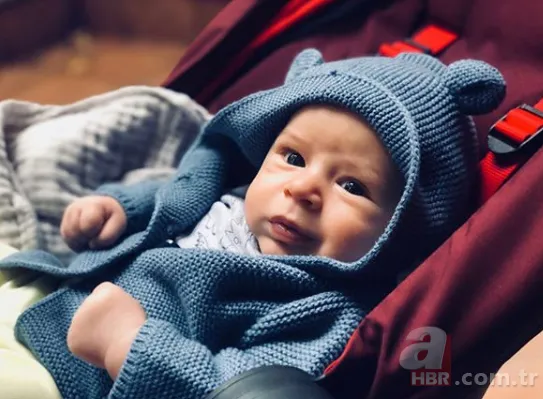 Kurtlar Vadisi'nin Polat Alemdar'ı Necati Şaşmaz'ın oğlu görenleri şaşkına çevirdi! 16