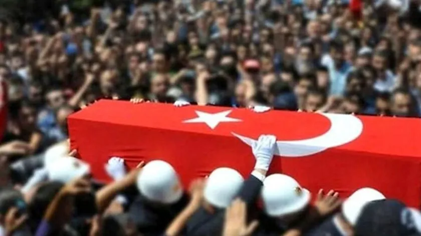 Son Dakika Agri Da 1 Jandarma Personeli Sehit Oldu