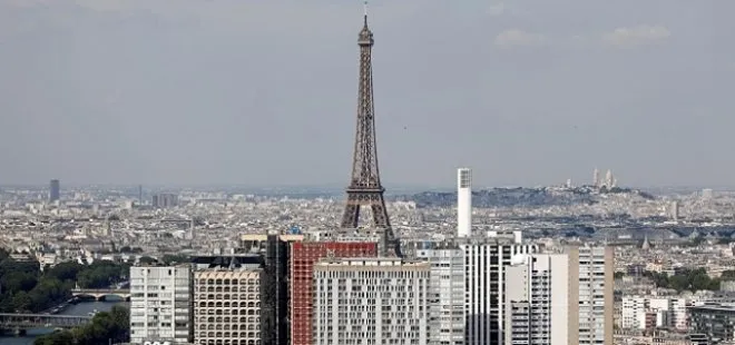 Paris’te büyük patlama sesleri! Paris polisi açıkladı: Sonik patlama