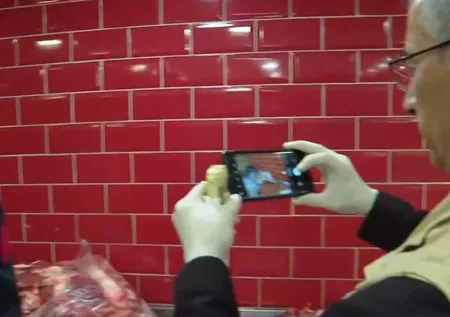 Ramazan ayı öncesi denetim! A Haber görüntüledi: Hijyenden idari para cezası uygulandı